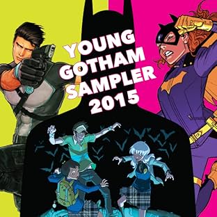 Young Gotham Sampler