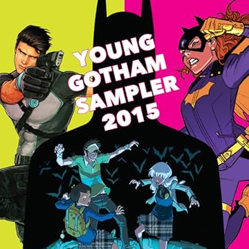 Young Gotham Sampler