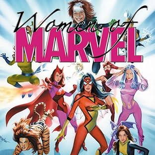 Women of Marvel (2010)