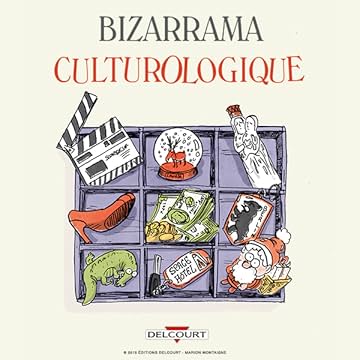 Bizarrama Culturologique