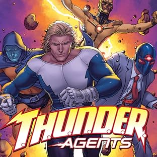 THUNDER Agents