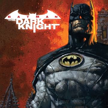 Batman: The Dark Knight (2010)