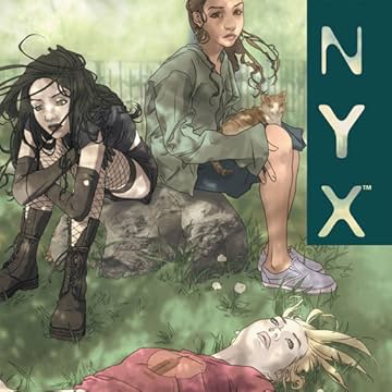 NYX (2003-2005)