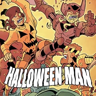 Halloween Man
