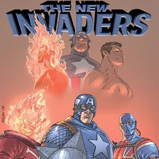 New Invaders (2004-2005)