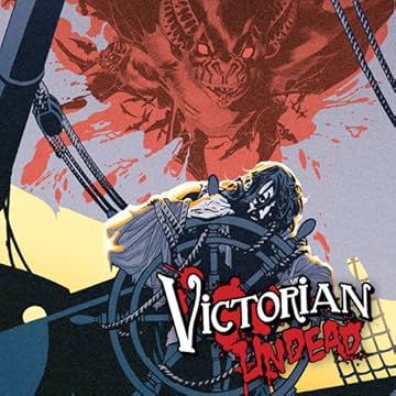 Victorian Undead II: Sherlock Holmes vs. Dracula