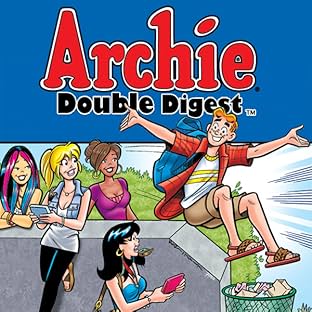 Archie Comics Double Digest