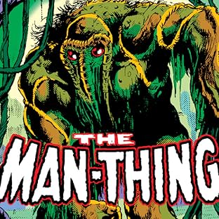 Man-Thing (1974-1975)
