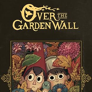 Over The Garden Wall