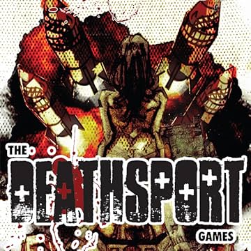 Roger Corman Presents: Deathsport Games (Bluewater)