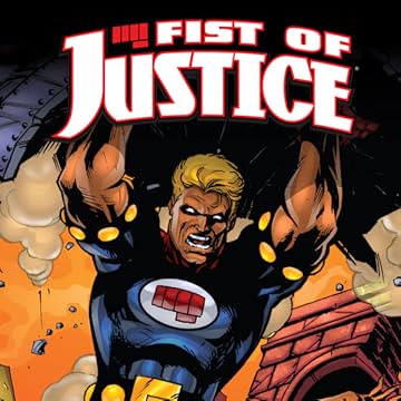 Fist of Justice