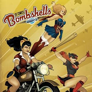 DC Comics: Bombshells (2015-2017)