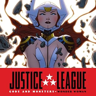 Justice League: Gods & Monsters - Wonder Woman (2015)