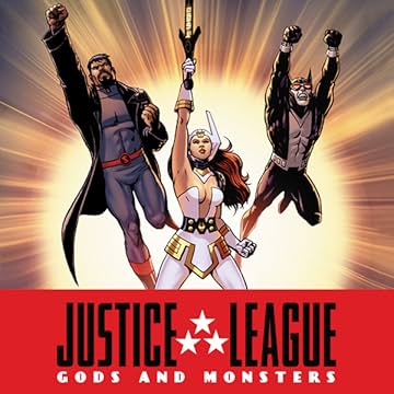 Justice League: Gods & Monsters (2015)