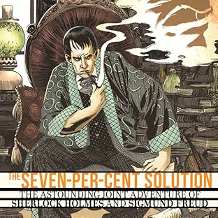 Sherlock Holmes: The Seven-Per-Cent Solution