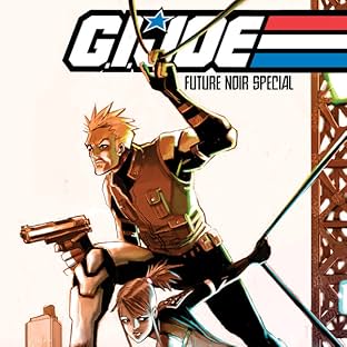 G.I. Joe: Future Noir