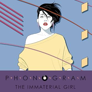 Phonogram: The Immaterial Girl
