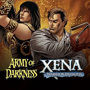 Army of Darkness/Xena: Warrior Princess: Why Not?
