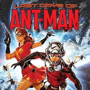 Ant-Man: Last Days