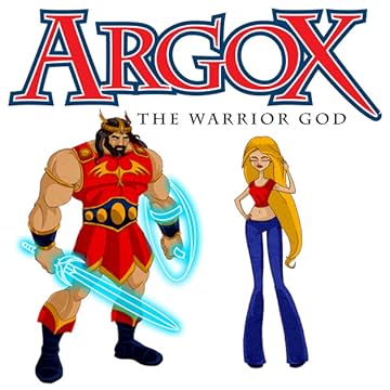 Argox: The Warrior God