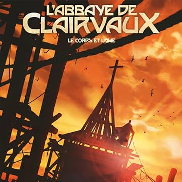 L'abbaye de Clairvaux