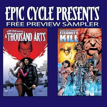 Epic Cycle Presents - Free Preview Sampler