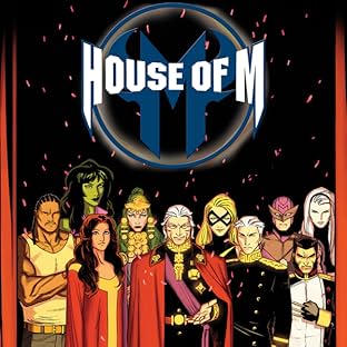 House of M (2015)