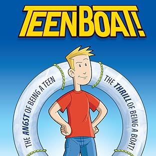 Teen Boat