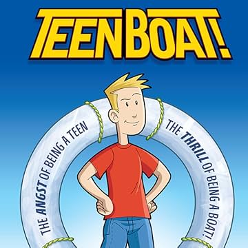Teen Boat