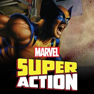 Marvel Super Action (2010)
