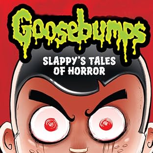 Goosebumps Graphix Full Color