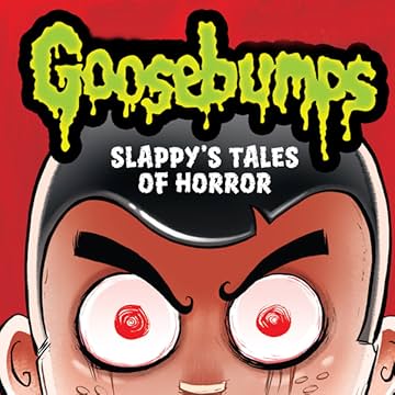 Goosebumps Graphix Full Color