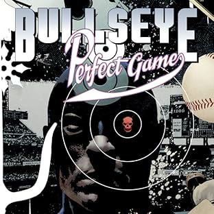 Bullseye: Perfect Game (2010)