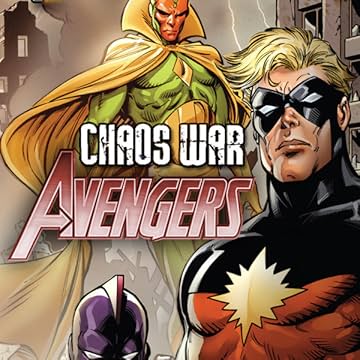 Chaos War: Dead Avengers