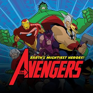 Avengers: Earth's Mightiest Heroes (2010)