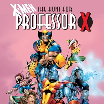 X-Men: The Hunt for Professor X