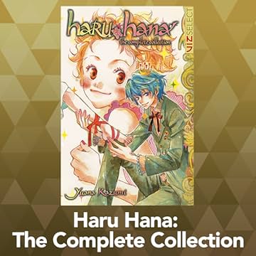 Haru Hana: The Complete Collection
