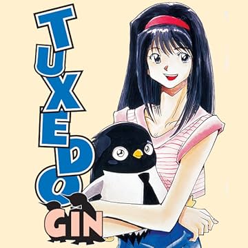 Tuxedo Gin