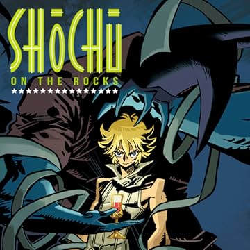 Shôchû on the rocks