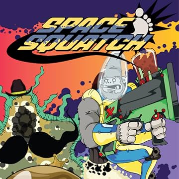 SpaceSquatch