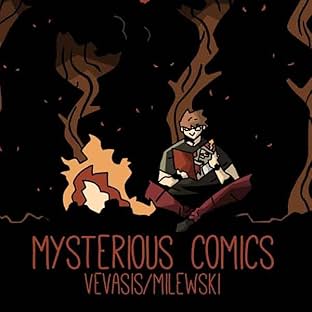 Mysterious Comics