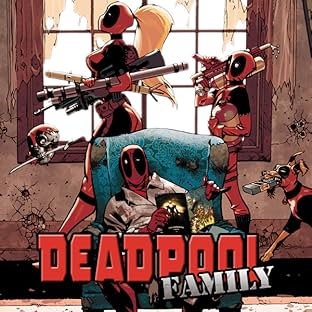Deadpool Family (2011)