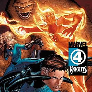 Marvel Knights: 4 (2004-2006)