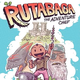 Rutabaga: The Adventure Chef