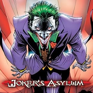 The Joker's Asylum (2008-2010)