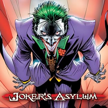 The Joker's Asylum (2008-2010)