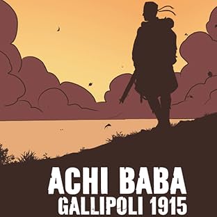 Achi Baba - Gallipoli 1915