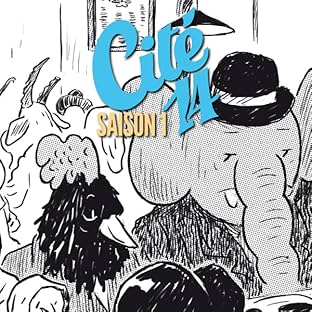 Cité 14 Saison 1