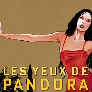 Les Yeux de Pandora
