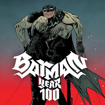 Batman: Year 100 (2006)